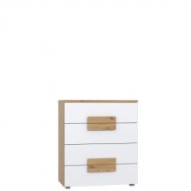 Forte - Arkina - Komoda LBLK34